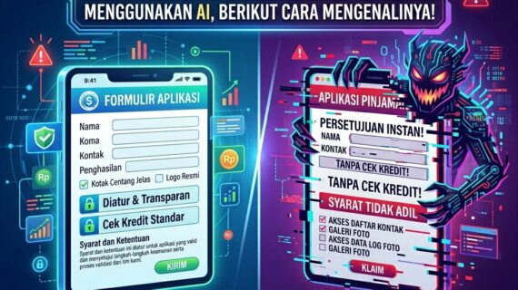 Daftar Terbaru 94 Pinjol Legal OJK Mei 2026: Hindari Jebakan Ilegal & Pahami Aturan 30% Gaji