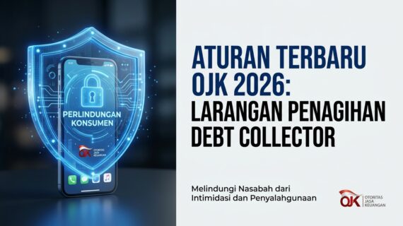 Langkah Darurat Saat Pinjol Ilegal Sebar Data & Aturan Etika Penagihan OJK 2026