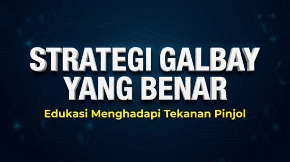 Strategi Menghadapi Gagal Bayar (Galbay) Pinjol 2026: Cara Legal & Bermartabat Keluar dari Jeratan Hutang